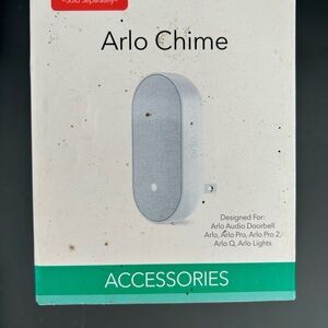 Arlo Chime for Audio Doorbell